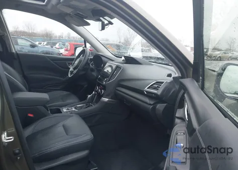 2022 Subaru Forester Touring из США, поврежденный, VIN JF2SKARC1NH452328